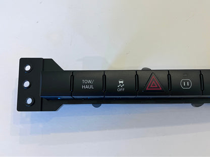 Dash Switches 2009-12 Dodge Ram 1500 Traction Tow Inverter Park Assist 68026184