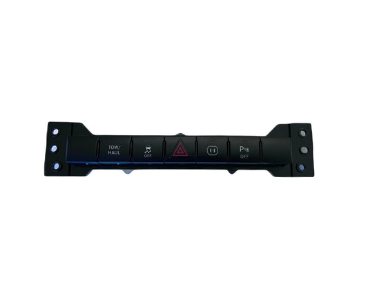 Dash Switches 2009-12 Dodge Ram 1500 Traction Tow Inverter Park Assist 68026184