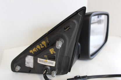 Door Mirror, Passenger 2009-12 Ram 1500 Power Heated no Signal 55372066AD