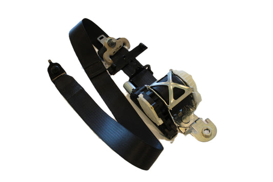 Front Right Passenger Seat Belt Retractor, 2013-17 Ram 1500 2500 4-door 5KP961X9