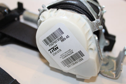 Left Front Driver Seat Belt Retractor, 2013-2017 Ram 1500 2500 4-door 5KP991X9AF