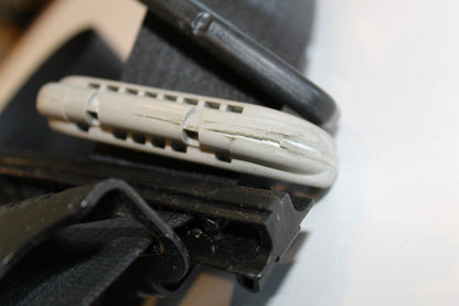 Left Front Driver Seat Belt Retractor, 2013-2017 Ram 1500 2500 4-door 5KP991X9AF