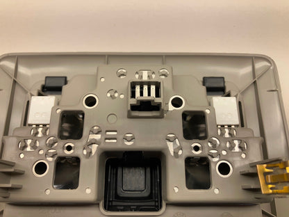 Overhead Console with Module Ram 1500 2500 3500 2013-18 Map Lights 1VG01BD1AA