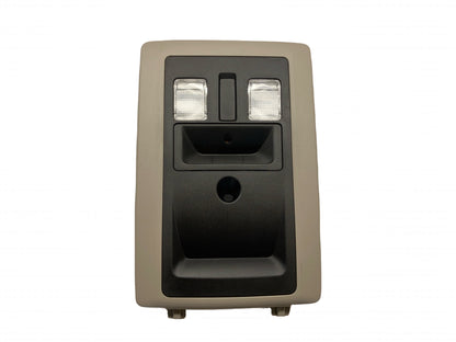 Overhead Console with Module Ram 1500 2500 3500 2013-18 Map Lights 1VG01BD1AA