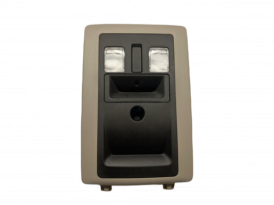 Overhead Console with Module Ram 1500 2500 3500 2013-18 Map Lights 1VG01BD1AA