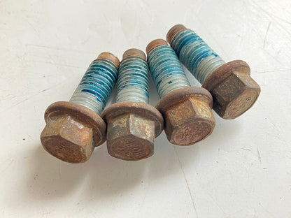 Rear Drive Shaft Bolts, set of 4, 2002-2008 Ram 1500, 2003-2008 Ram 2500 3500
