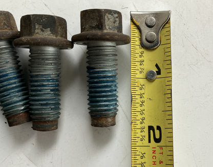 Rear Drive Shaft Bolts, set of 4, 2002-2008 Ram 1500, 2003-2008 Ram 2500 3500