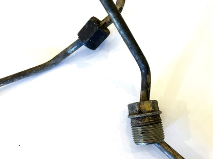 VP44 #1 Fuel Injector Line '98.5-02 4V Ram 2500 3500 Cummins Diesel 3943765