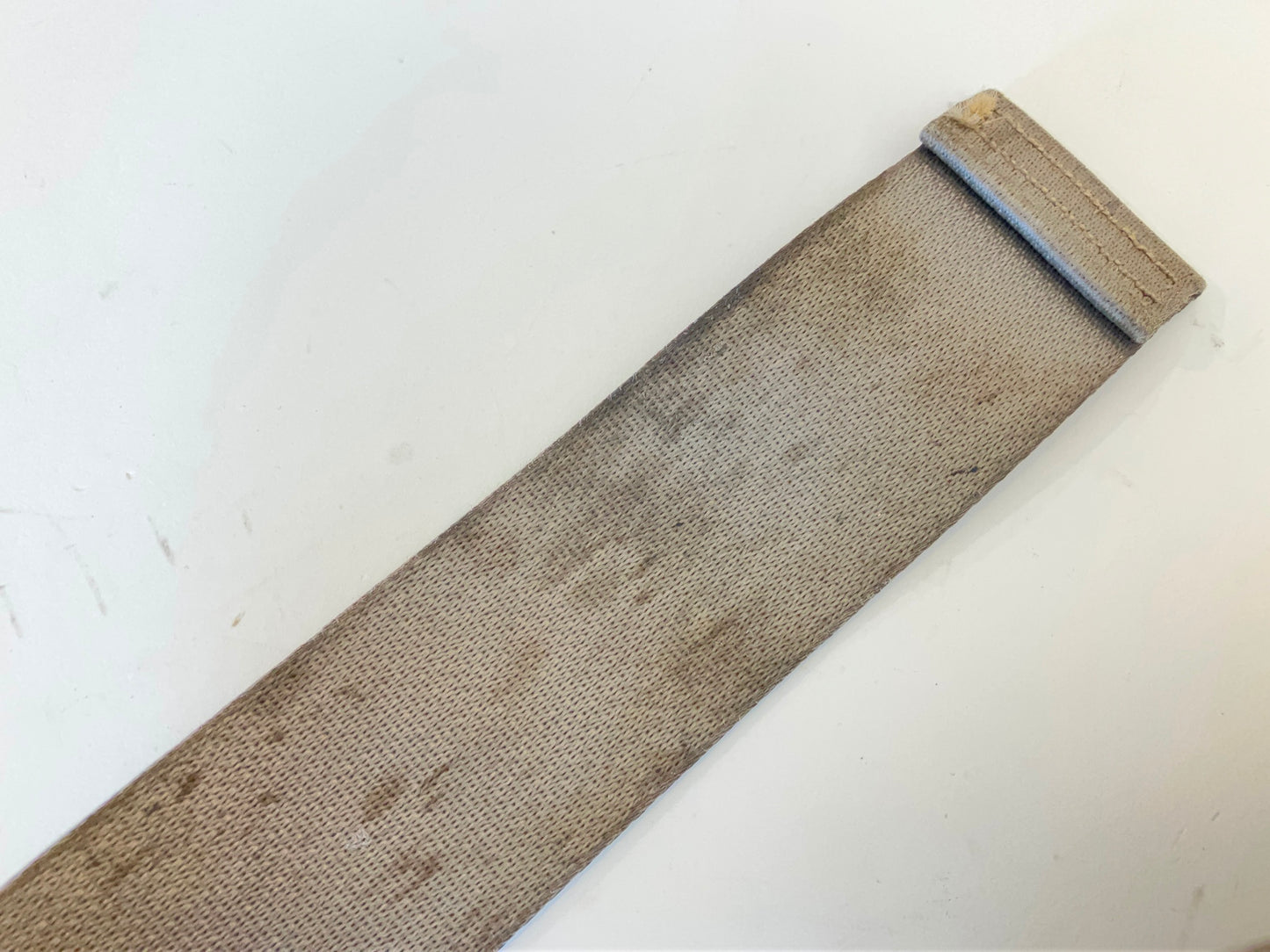 Center Lap Belt, 2006-2008 Dodge Ram 1500 2500 3500 5GW301J3AC 4-door Khaki