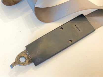 Center Lap Belt, 2006-2008 Dodge Ram 1500 2500 3500 5GW301J3AC 4-door Khaki