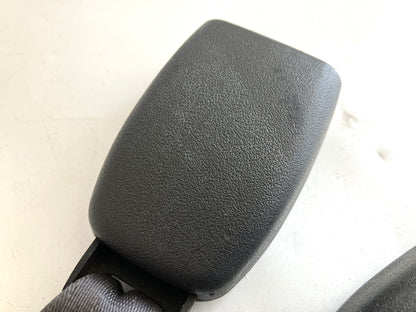 Rear Seat Belt Buckles 1998-01 Ram 1500 2500 3500 Rear Center and RH, Mist Gray