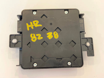 Receiver Hub Module RF Module 17 Ram 1500 Laramie 6.4L 68319680AC Two Side Plug