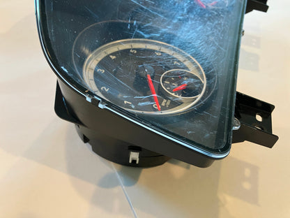 Speedometer Instrument Cluster 2013 Ram 1500 56046540AI