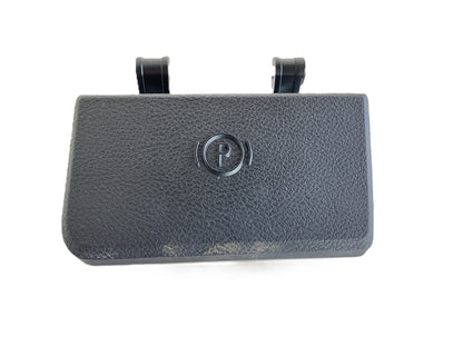 Parking Brake Release Handle, 2013-18 Ram 1500 2500 3500 1NL97DX9AC