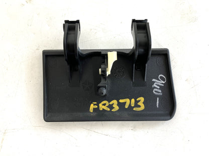 Parking Brake Release Handle, 2013-18 Ram 1500 2500 3500 1NL97DX9AC