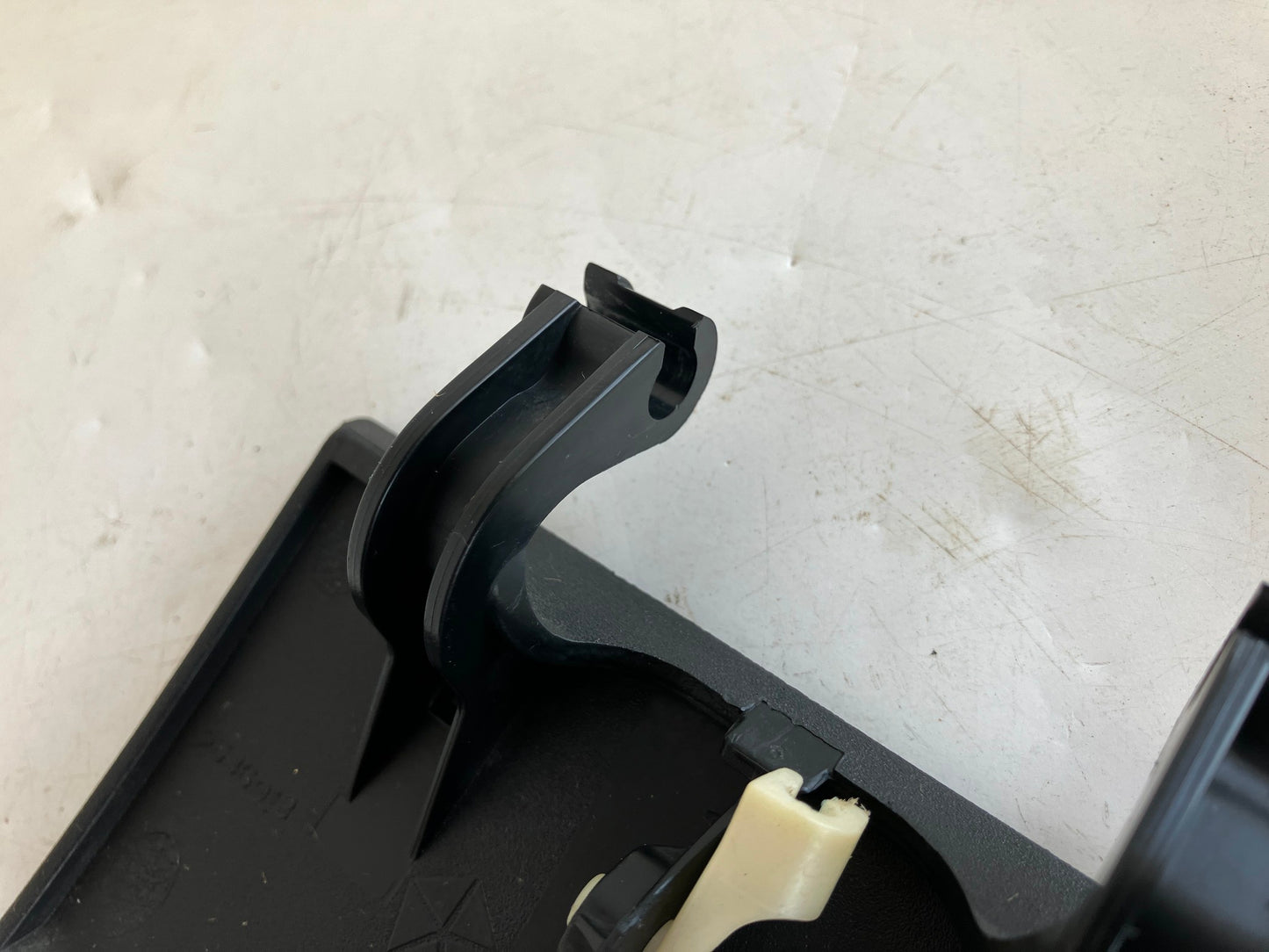 Parking Brake Release Handle, 2013-18 Ram 1500 2500 3500 1NL97DX9AC
