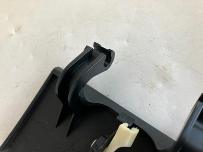 Parking Brake Release Handle, 2013-18 Ram 1500 2500 3500 1NL97DX9AC