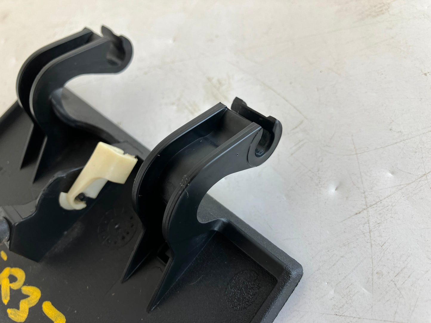 Parking Brake Release Handle, 2013-18 Ram 1500 2500 3500 1NL97DX9AC