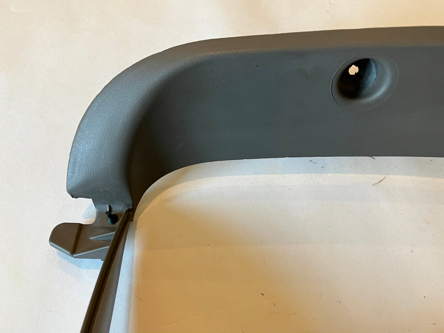 Speedometer Bezel, 2002-2005 Ram 1500 2003-05 Ram 2500 3500 Taupe 5GZ93TRMAC