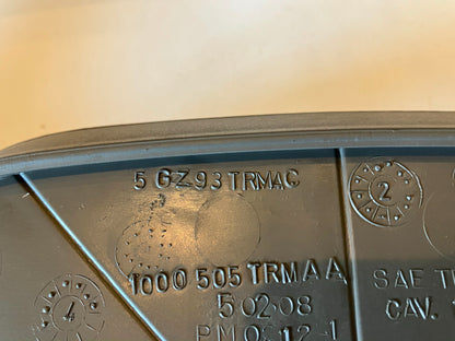 Speedometer Bezel, 2002-2005 Ram 1500 2003-05 Ram 2500 3500 Taupe 5GZ93TRMAC