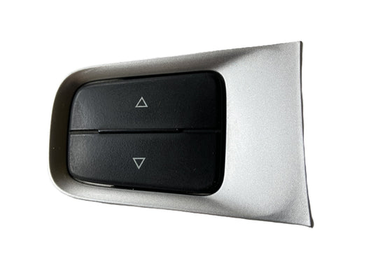 Steering Wheel Button Up Down 2010-11 Ram 1500 2500 3500, LH, 56046089AB