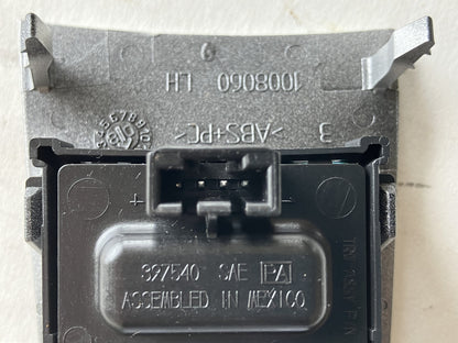 Steering Wheel Button Up Down 2010-11 Ram 1500 2500 3500, LH, 56046089AB