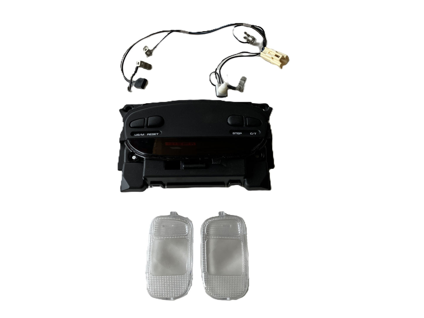 Overhead Console Module and Harness, 2007-2008 Dodge Ram 2500 3500 56049824AC