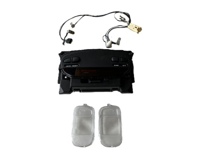 Overhead Console Module and Harness, 2007-2008 Dodge Ram 2500 3500 56049824AC