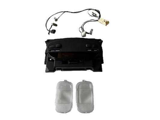 Overhead Console Module and Harness, 2007-2008 Dodge Ram 2500 3500 56049824AC