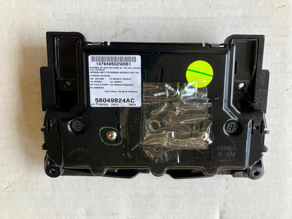 Overhead Console Module and Harness, 2007-2008 Dodge Ram 2500 3500 56049824AC