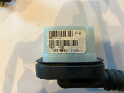 Rear Door Harness, 2009 Ram 1500 Quad, LH Driver Side 68042004AB