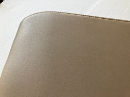 2010-2012 Dodge Ram 1500 2500 3500 Center Console Lid Armrest OEM Vinyl