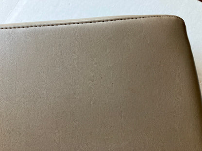 2010-2012 Dodge Ram 1500 2500 3500 Center Console Lid Armrest OEM Vinyl