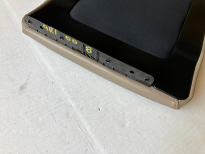 2010-2012 Dodge Ram 1500 2500 3500 Center Console Lid Armrest OEM Vinyl