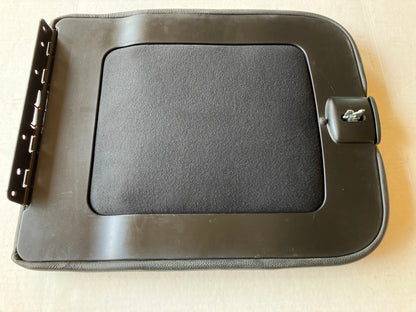 Dark Gray Console Lid, 2009-2012 Dodge Ram 1500, 2010-12 Ram 2500 3500, 1QA10BD3