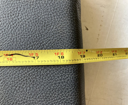 Dark Gray Console Lid, 2009-2012 Dodge Ram 1500, 2010-12 Ram 2500 3500, 1QA10BD3