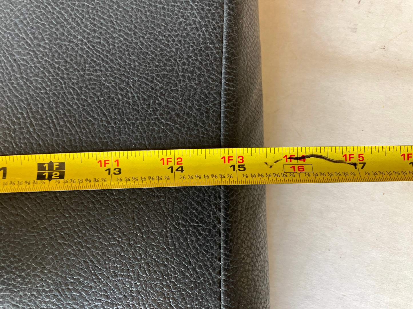 Dark Gray Console Lid, 2009-2012 Dodge Ram 1500, 2010-12 Ram 2500 3500, 1QA10BD3