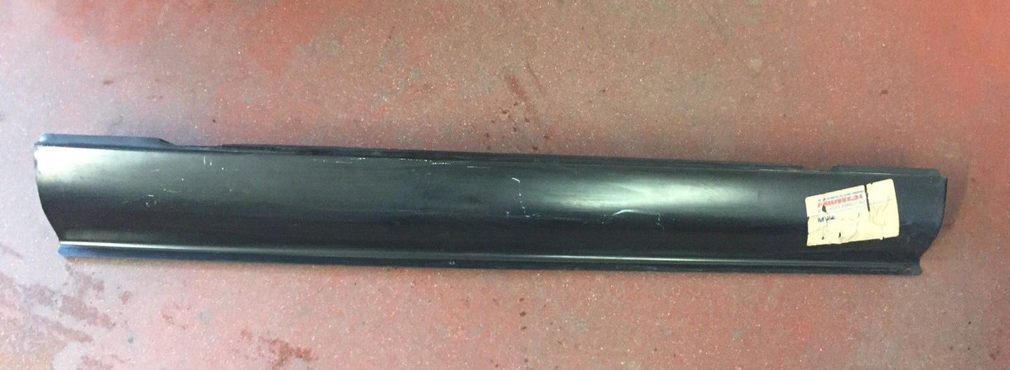 Aftermarket Slip On 1972-1993 Dodge Truck / Ramcharger RH Rocker Repair Panel