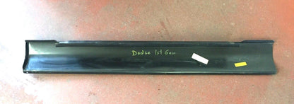 Aftermarket Slip On 1972-1993 Dodge Truck / Ramcharger RH Rocker Repair Panel
