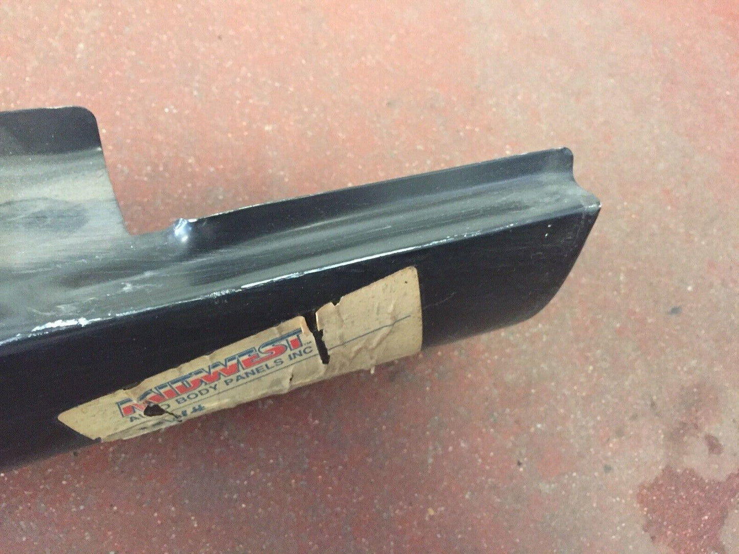 Aftermarket Slip On 1972-1993 Dodge Truck / Ramcharger RH Rocker Repair Panel