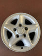 16 x 7 Five Spoke Aluminum Wheel, 1999-2001 Dodge Ram 1500 P/N 5EK53SAK