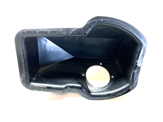 Fuel Filler Housing 1999-03 Dodge Ram Single Wheel Pickup. P/N 52102142AB
