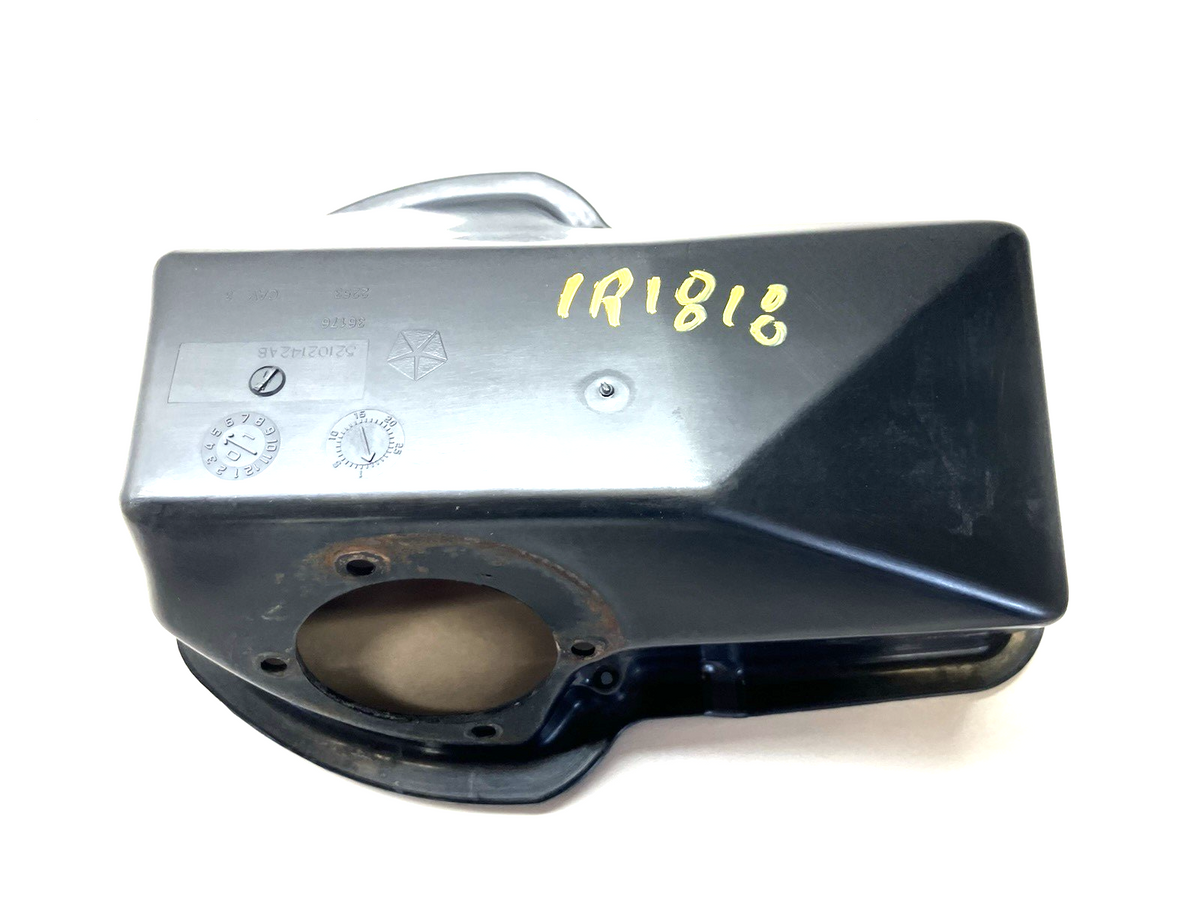 Fuel Filler Housing 1999-03 Dodge Ram Single Wheel Pickup. P/N 52102142AB