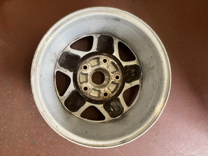 16 x 7 5 Spoke Aluminum Wheel, 1999-2001 Dodge Ram 1500 P/N 5EK53SAK