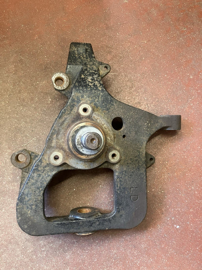 RH 4X2 Spindle Steering Knuckle 2000-01 Ram 1500 P/N 52106424AB
