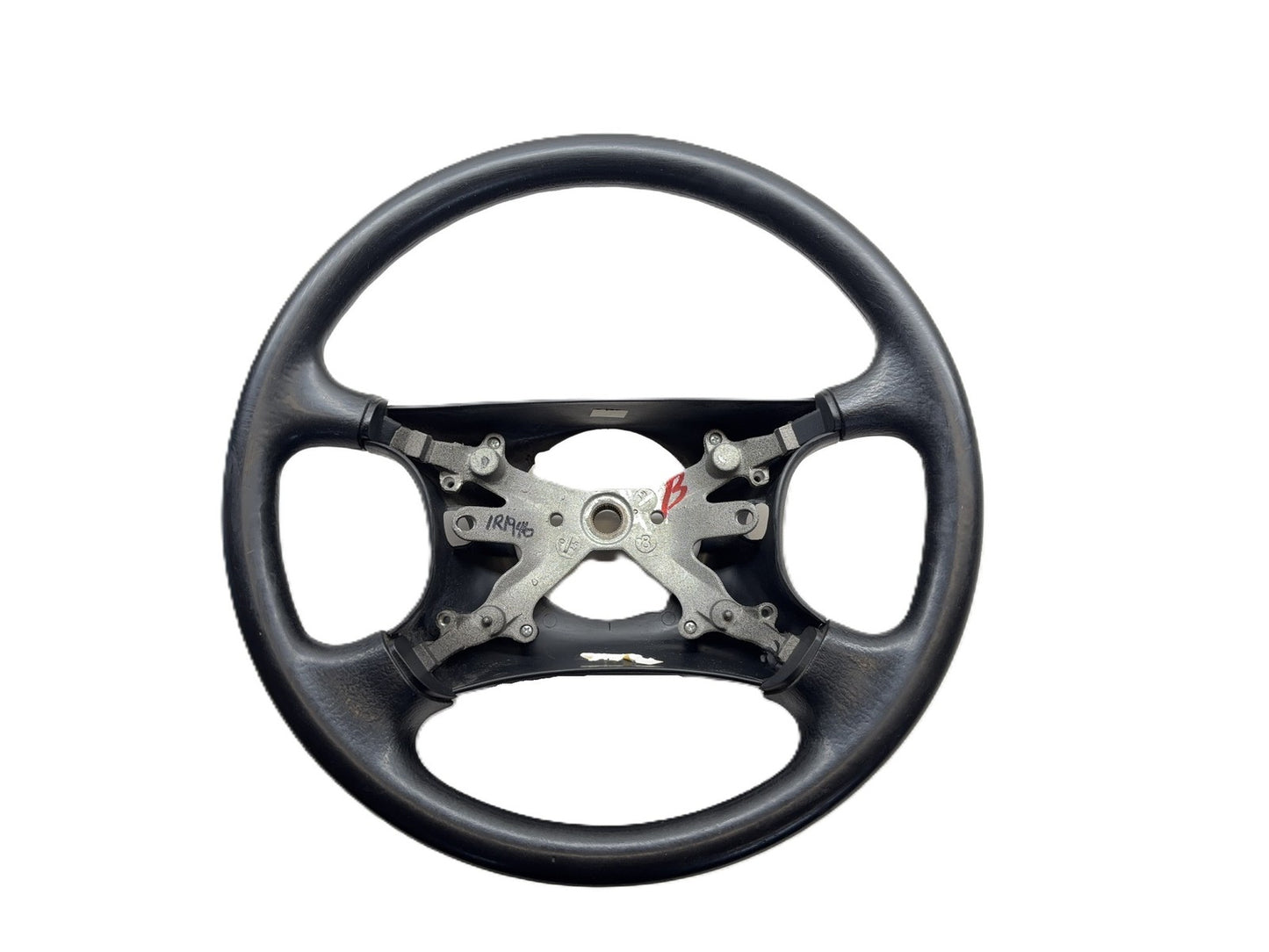 Vinyl Steering Wheel 98-01 1500 98-02 2500 3500 w/out Cruise Control 5EH10LAZAC