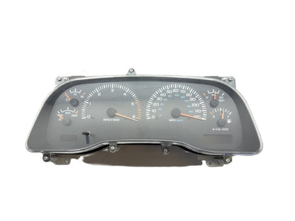 Speedometer Instrument Cluster 2000-01 Ram 1500 2500 3500 Gas 3.9 5.2 5.9 V6 V8