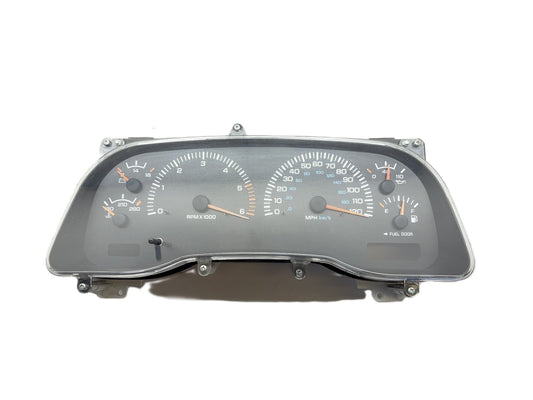 Speedometer Instrument Cluster 2000-01 Ram 1500 2500 3500 Gas 3.9 5.2 5.9 V6 V8