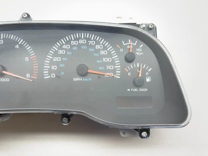 Speedometer Instrument Cluster 2000-01 Ram 1500 2500 3500 Gas 3.9 5.2 5.9 V6 V8
