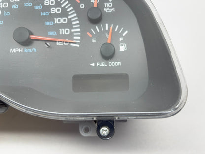 Speedometer Instrument Cluster 2000-01 Ram 1500 2500 3500 Gas 3.9 5.2 5.9 V6 V8